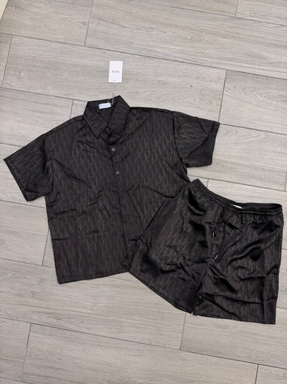 CONJUNTO DIOR BLACK