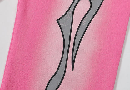 Hellstar Studios Future Flame Pants
