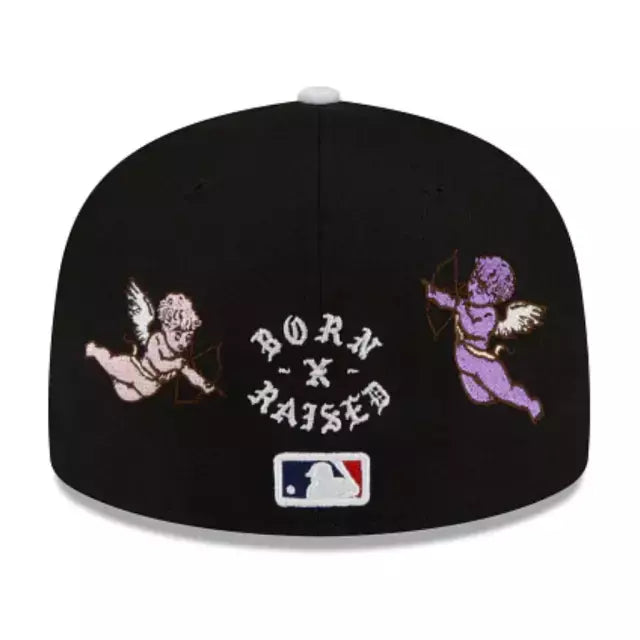 NEW ERA X BORN RAISED