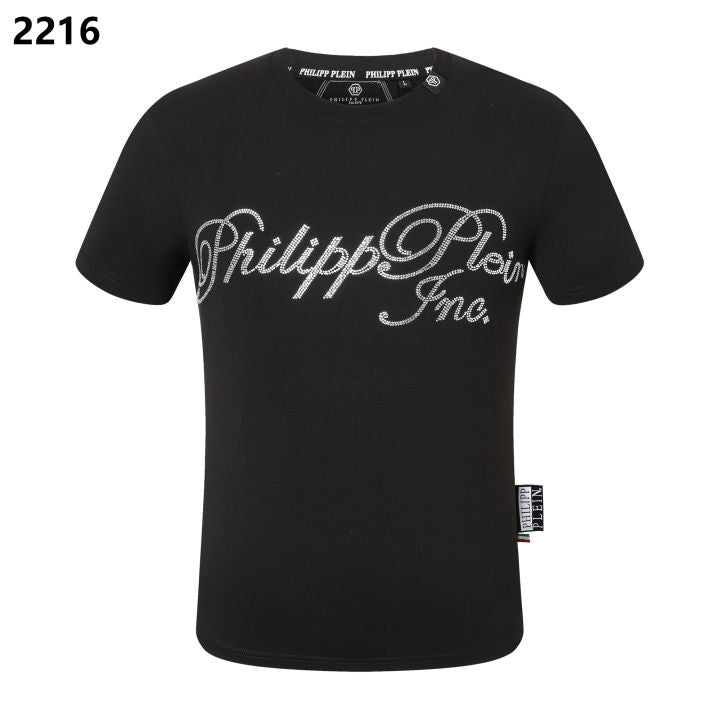PHILIPP PLEIN TSHIRT BLACK