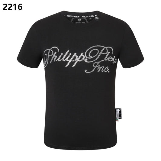 PHILIPP PLEIN TSHIRT BLACK