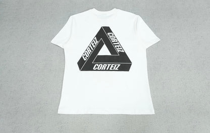 CORTEIZ X PALACE TSHIRT