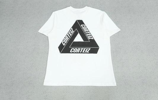 CORTEIZ X PALACE TSHIRT