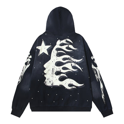 HOODIE HELLSTAR