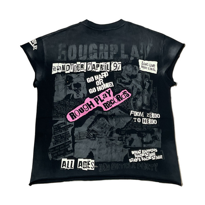 Rough play Tour Of The World