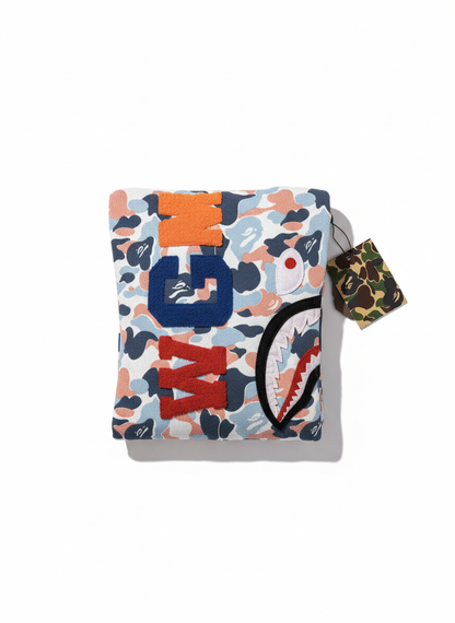 BAPE Hangzhou Separate Shark Full Zip Hoodie