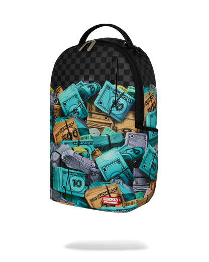 BACKPACK MONOPOLY SPRAYGROUND