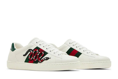 Gucci Ace Embroidered 'Snake'