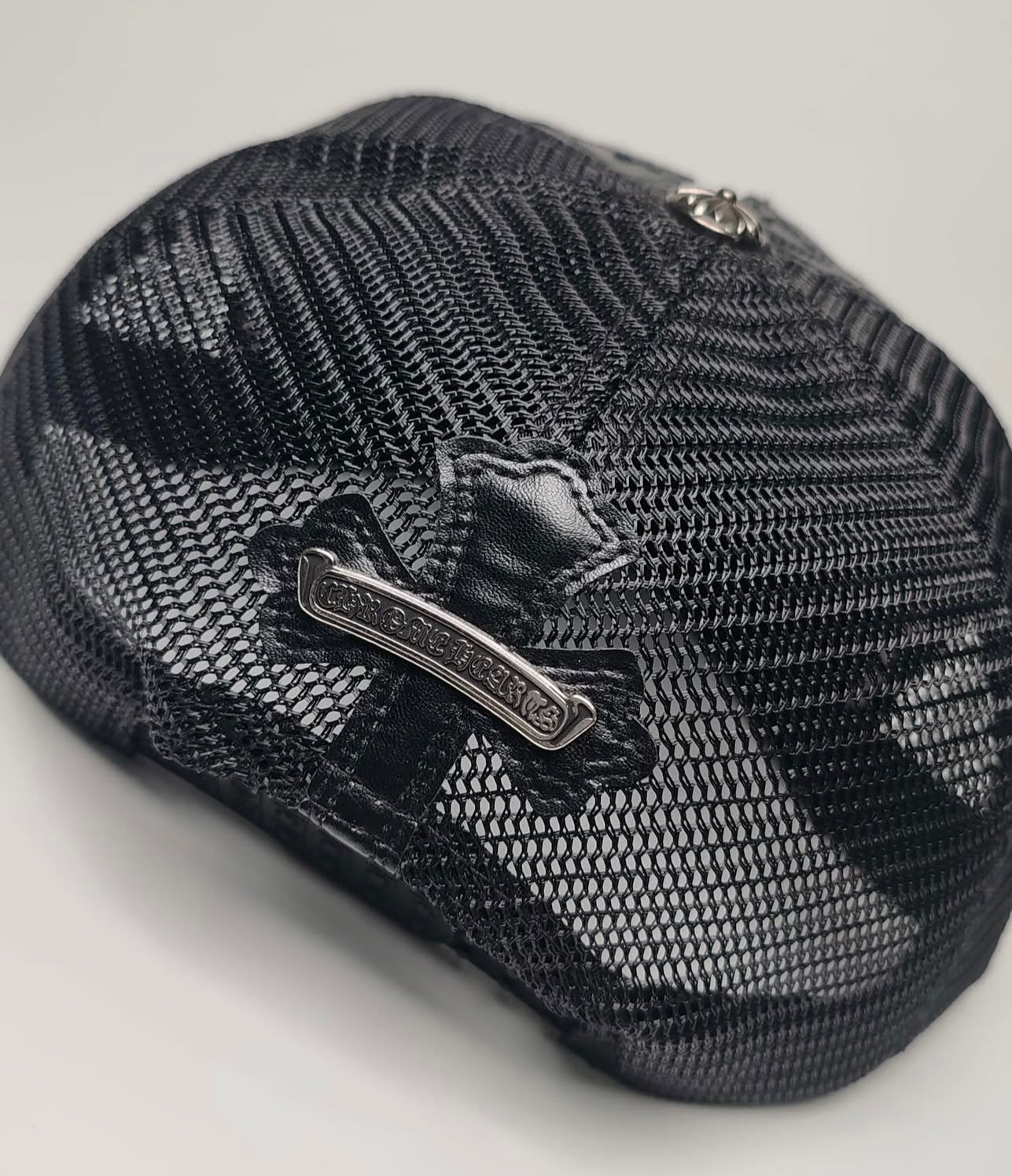 CHROMEHEARTS LEADER TRUCKER HAT