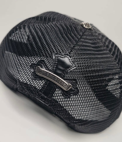 CHROMEHEARTS LEADER TRUCKER HAT
