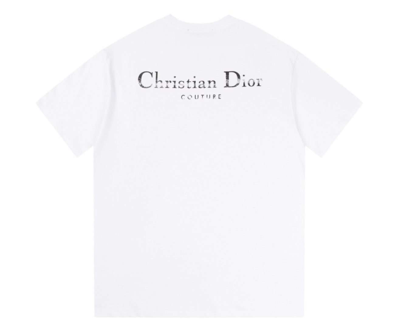 Christian Dior Couture White Tshirt