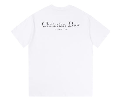 Christian Dior Couture White Tshirt