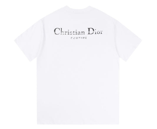 Christian Dior Couture White Tshirt