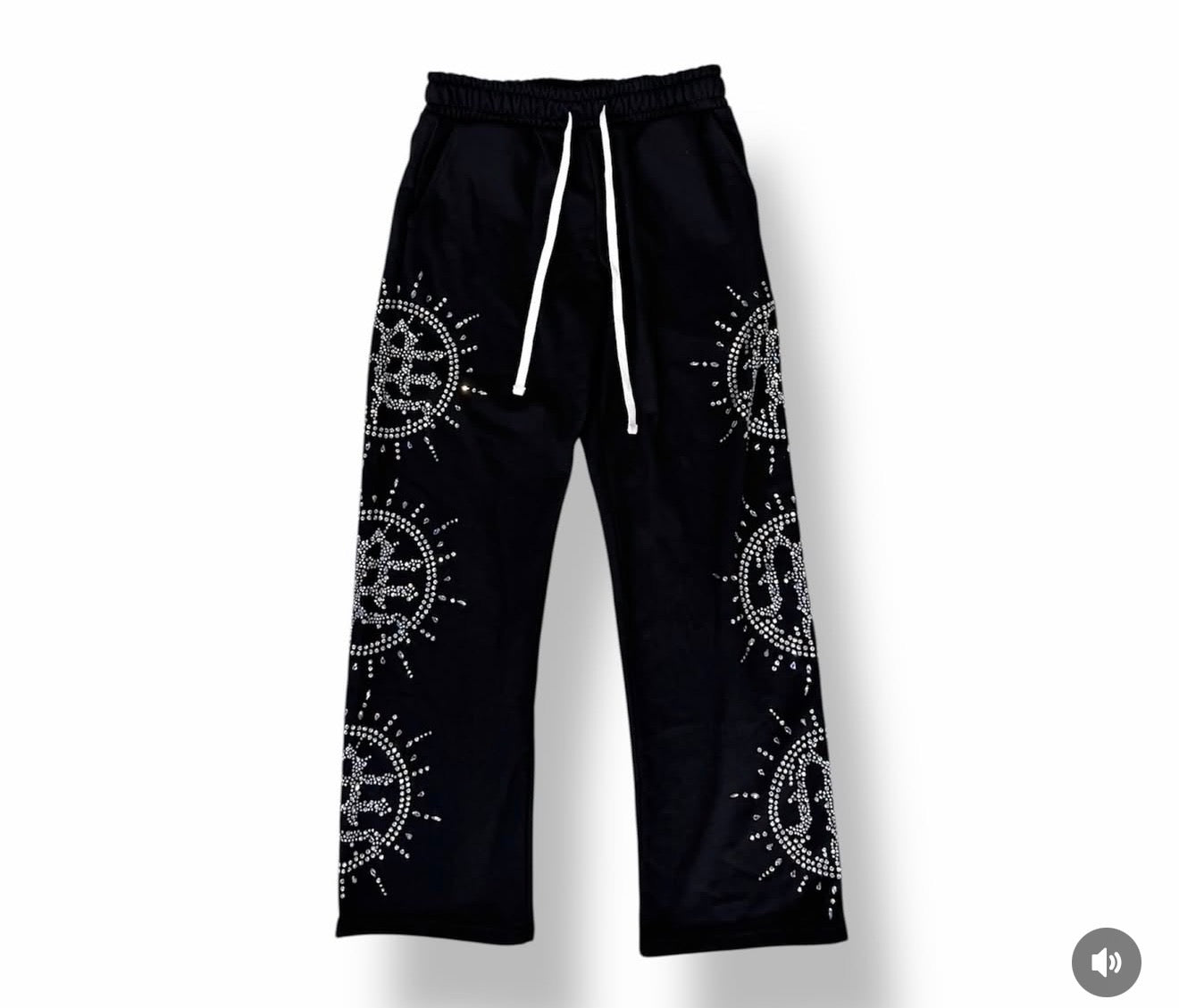 SWEATPANTS MIXED EMOTION