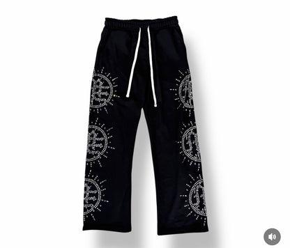 SWEATPANTS MIXED EMOTION