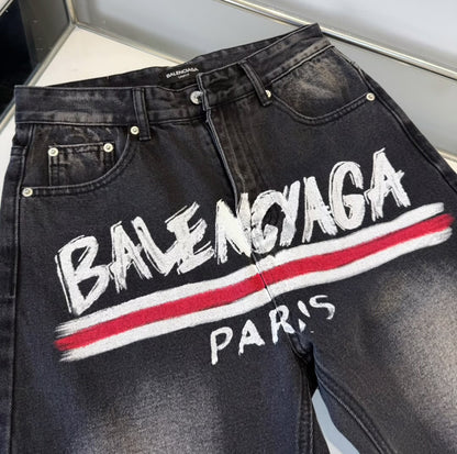 BALENCIAGA PARIS PANT
