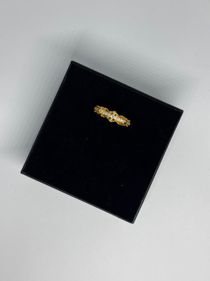 CHROMEHEARTS ANILLO AJUSTABLE PLATA 925