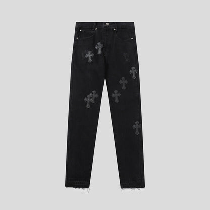 PANTALON CHROMEHEARTS BLACK