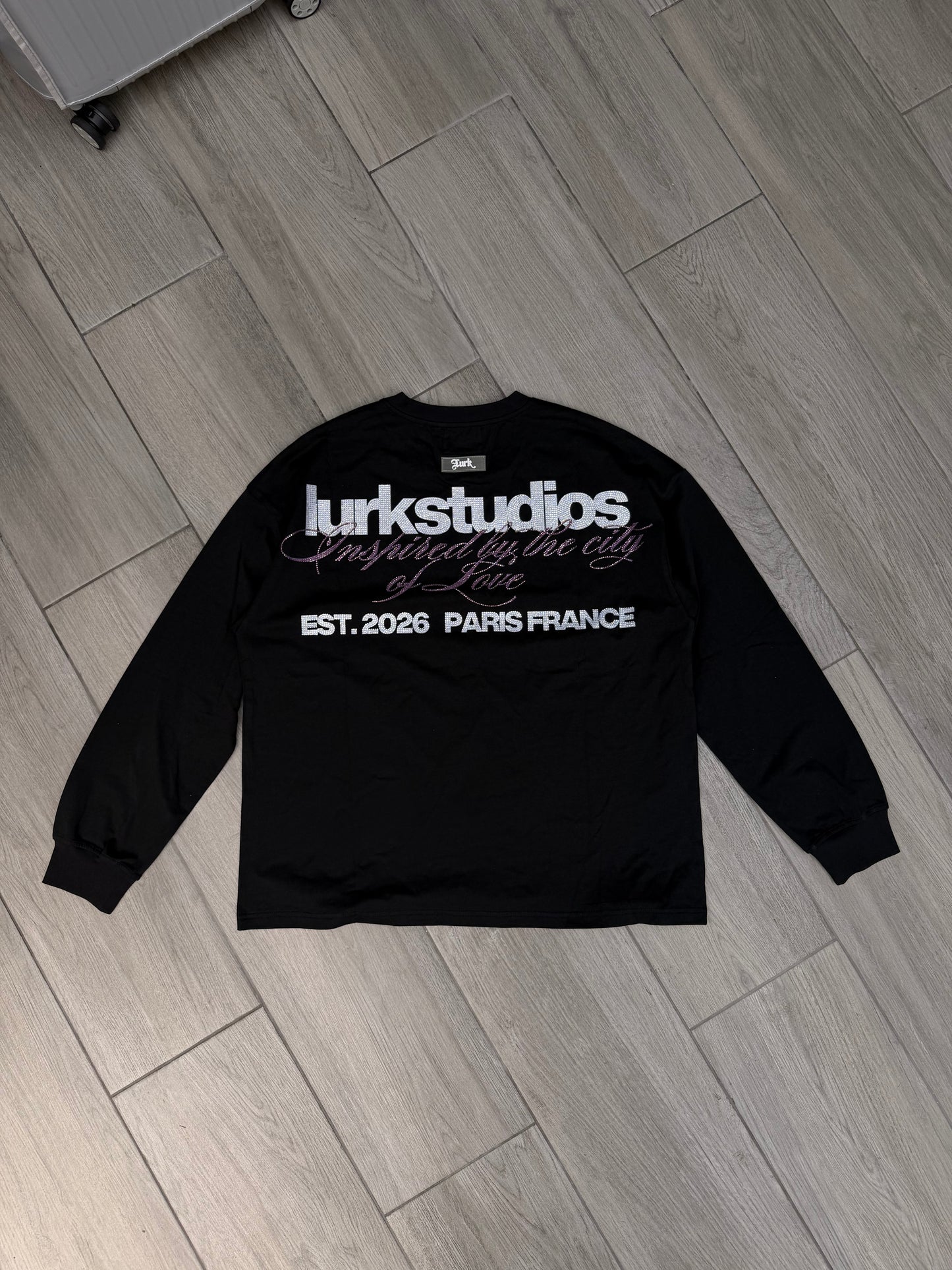 Lurk The Midnight Paris Long Sleeve