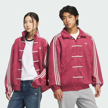 Adidas Chinese New Year Collegiate Burgundy