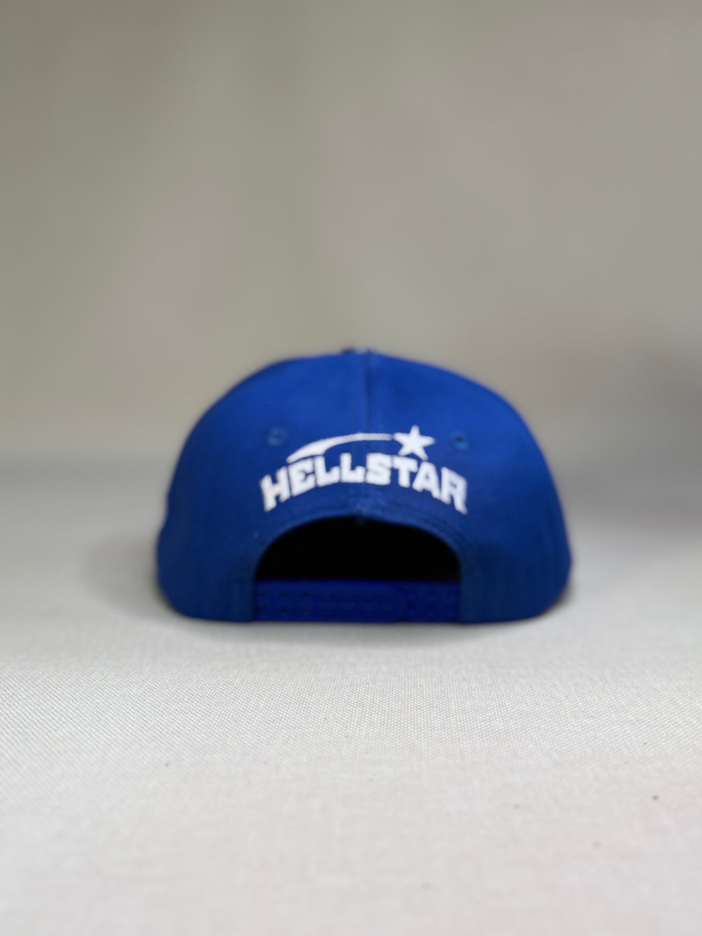 Hellstar Blue Hat