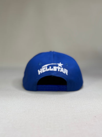 Hellstar Blue Hat