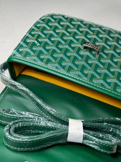 Goyard Green Bag