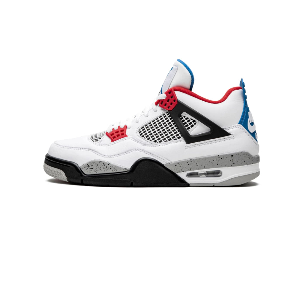 AIR JORDAN 4 RETRO WHAT THE