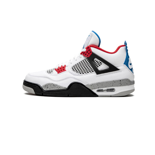 AIR JORDAN 4 RETRO WHAT THE