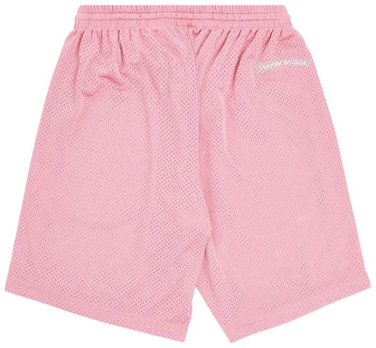 Chrome Hearts Love You Mesh Warm Up Jersey 'Pink'