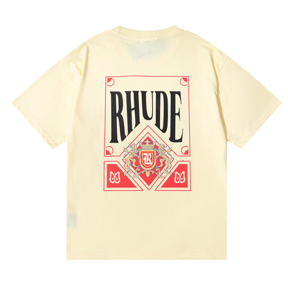 TSHIRT RHUDE