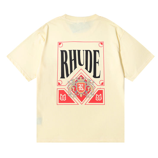 TSHIRT RHUDE