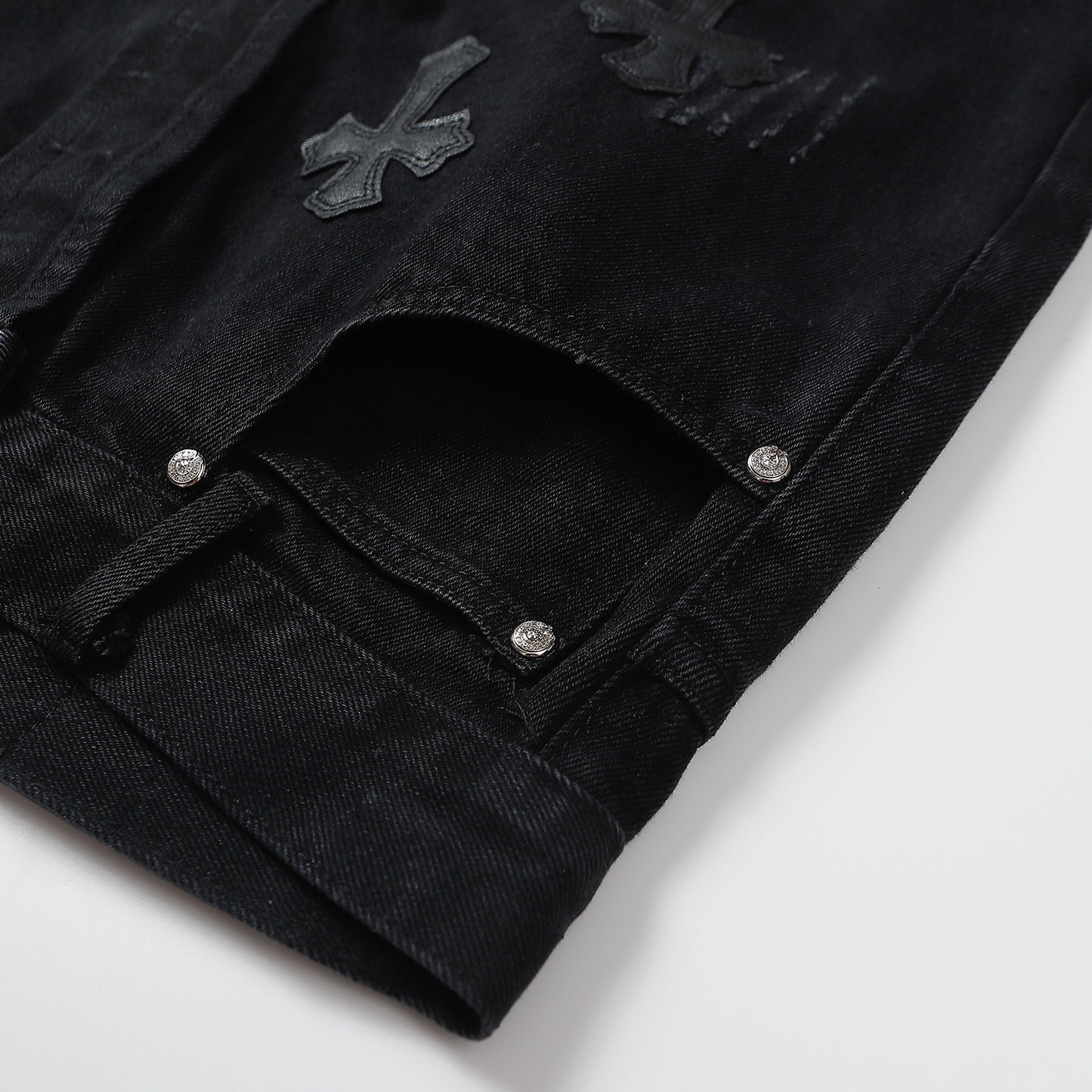 PANTALON CHROMEHEARTS BLACK