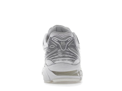 ASICS GEL KAYANO 14 Plateado