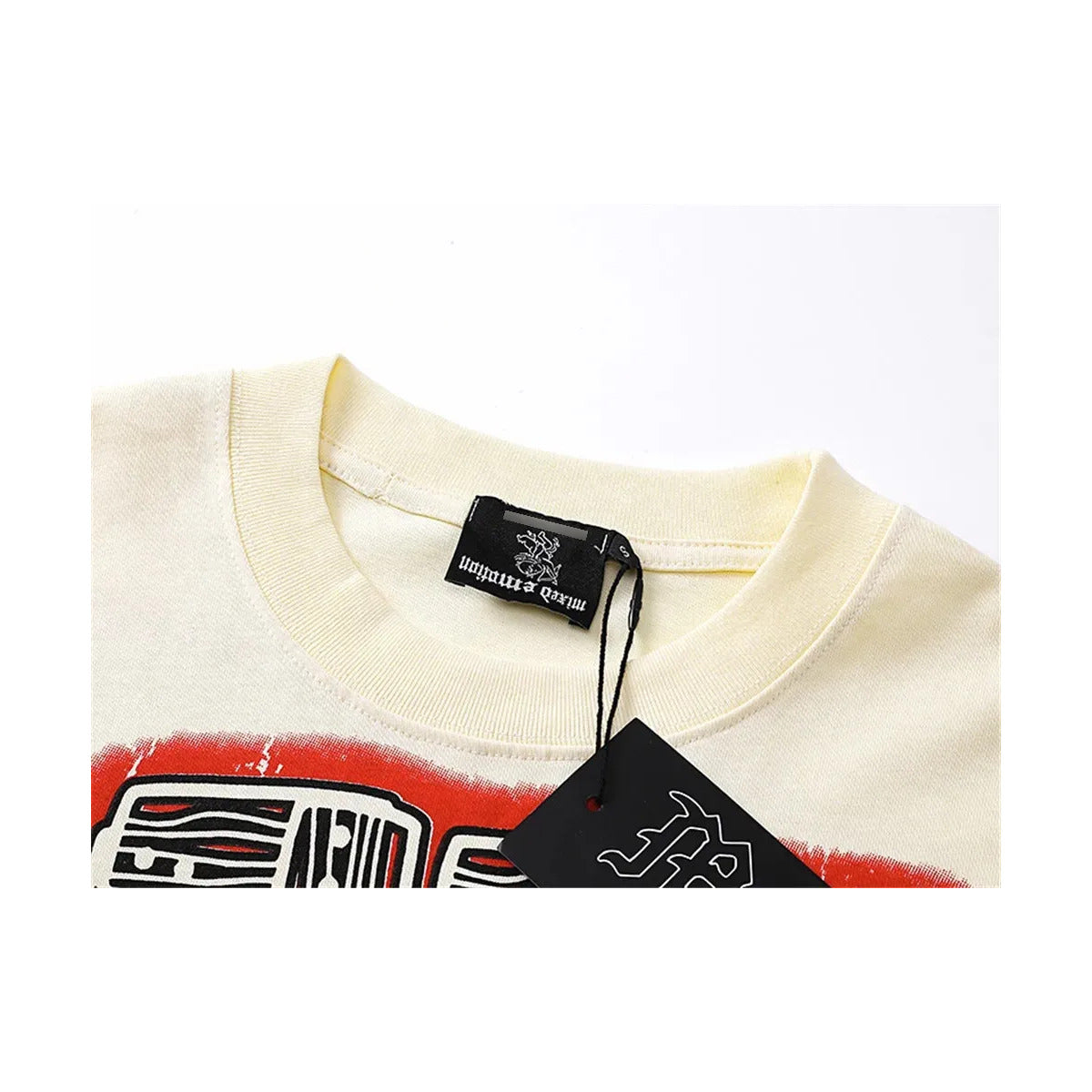 Mixed Emotion art club long sleeve
