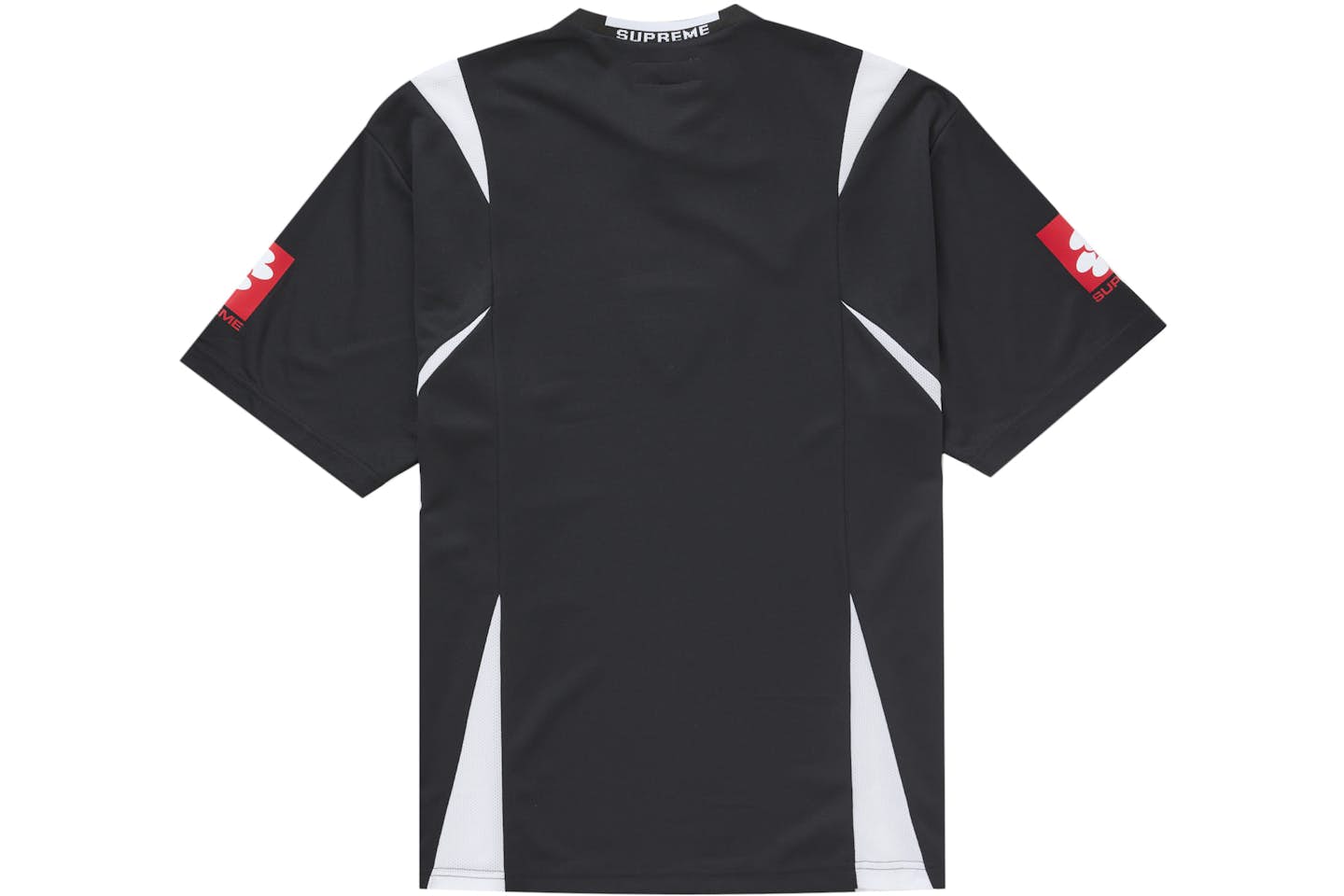 SUPREME CREST SOCCER TSHIRT