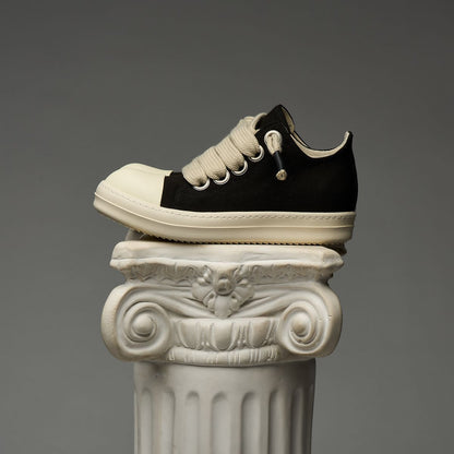 DUAA GALAXY BLACK SHOES