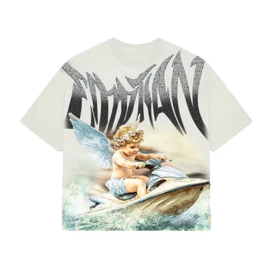 MIXED EMOTION JETSKI WHITE