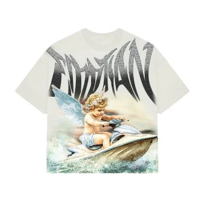 MIXED EMOTION JETSKI WHITE