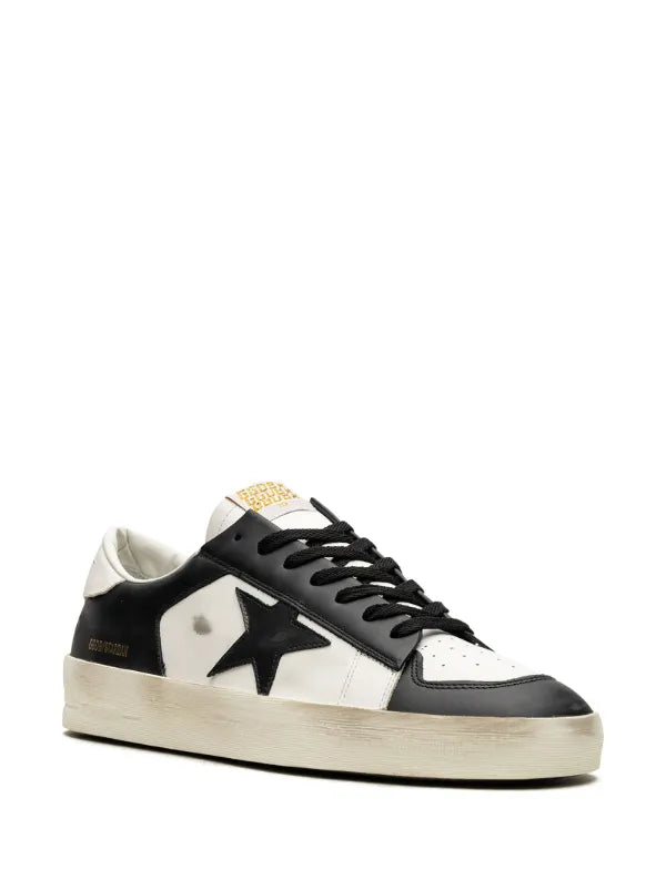 GOLDEN GOOSE STANDAR BLACK AND WHITE