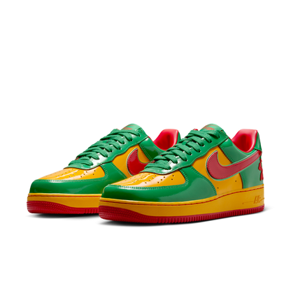 Nike Air force 1 Lil Yachty Concrete Boys Lucky Green
