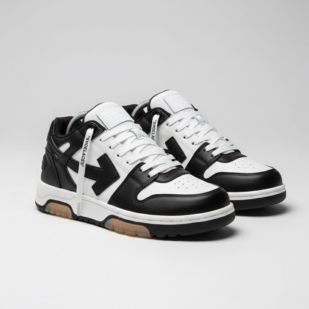 OFF WHITE OUT OF OFFICE BLACK