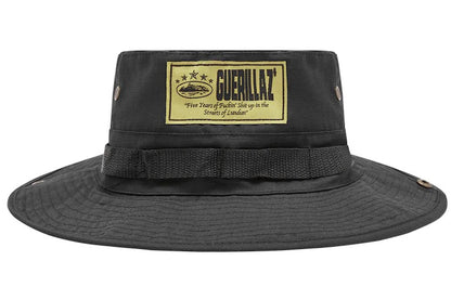 CORTEIZ GUERRILLAZ BUCKET HAT