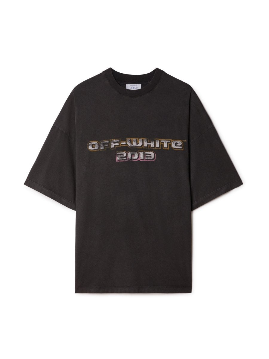 OFF-WHITE Camiseta Digit Bacchus