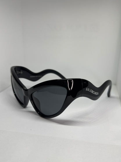 BALENCIAGA SWIFT OVAL GLASSES