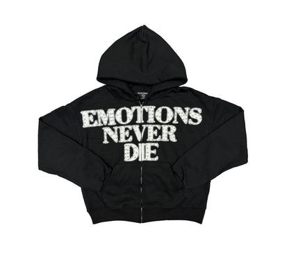 MIXED EMOTION EMOTIONS NEVER DIE