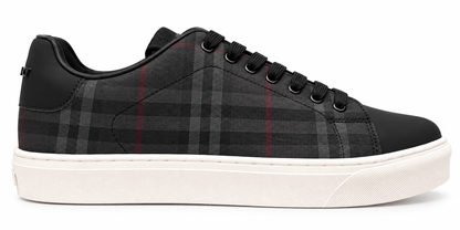 Burberry Monogram Black Sneakers