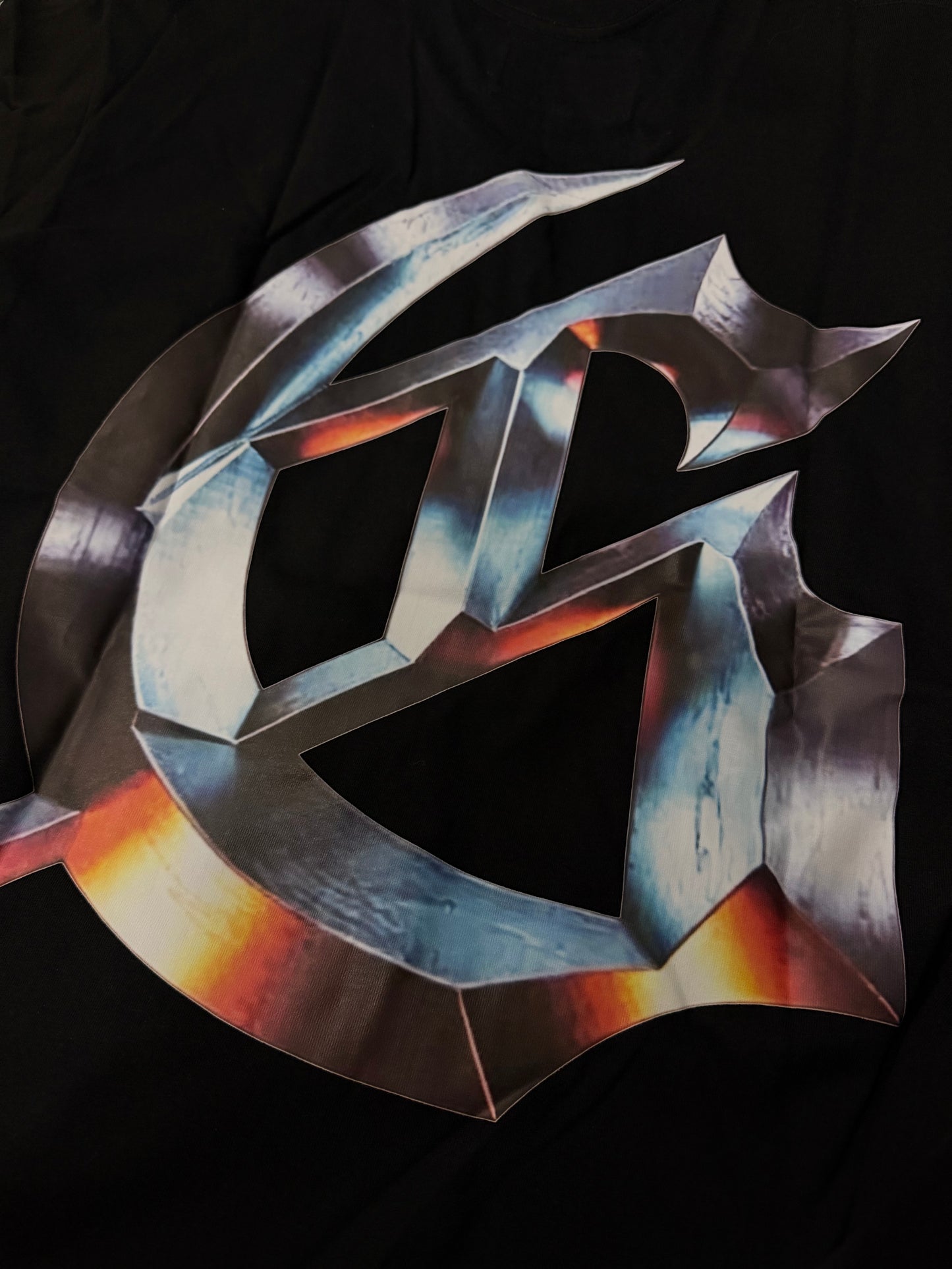 Godspeed SYMMETRICAL LOGO T-SHIRT