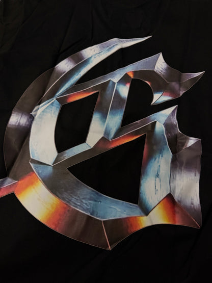Godspeed SYMMETRICAL LOGO T-SHIRT