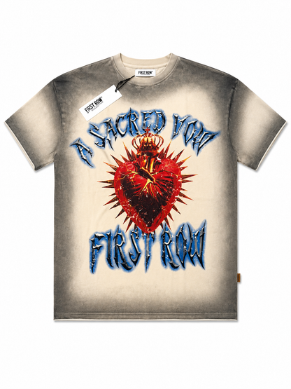 First Row A Sacred Vow Tshirt
